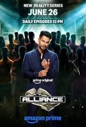 Alliance 2026 Season 1 Audio WEB-DL | Hindi Full Movie [EP 01 TO 30 ADDED]
