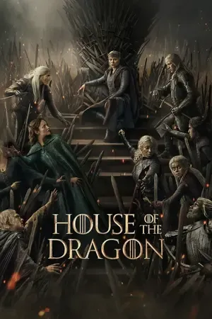 House of the Dragon 2026 Season 3 - English Audio WEB-DL | Hindi Full Movie [EP - 05 ADDED]