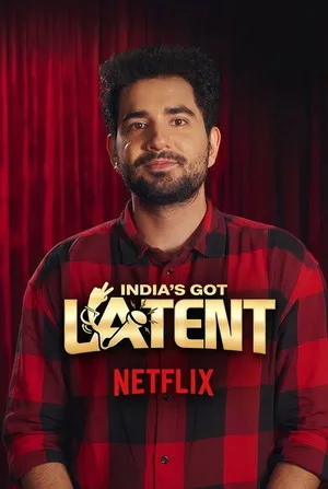India’s Got Latent 2026 Season 2 Audio WEB-DL | Hindi Full Movie [EP-03 ADDED]
