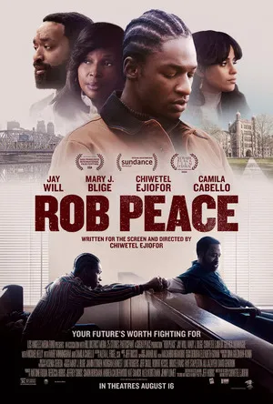 Rob Peace 2024 Dual Audio WEB-DL | Hindi Full Movie