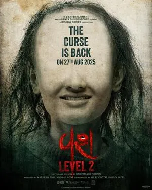 Vash Level 2 2025 Dual Audio WEB-DL | Hindi Full Movie