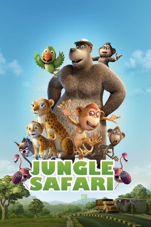 Delhi Safari (2012) Dual Audio | Hindi Full Movie BluRay 300MB