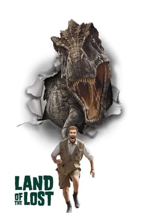 Land of the Lost (2009) Dual Audio | Hindi Full Movie BluRay [950MB]