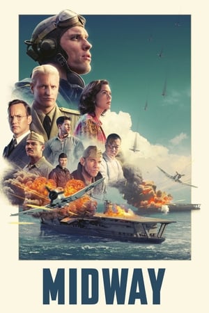 Midway 2019 Dual Audio | Hindi Full Movie BluRay [1.2GB]