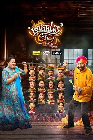 Laughter Chefs Unlimited Entertainment Season 3 2025 WEB-DL | Hindi Full Movie [EP- 70 Added]
