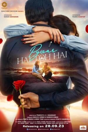 Pyaar Hai Toh Hai 2023 Audio WEB-DL | Hindi Full Movie