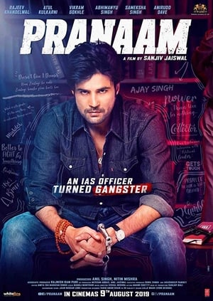 Pranaam (2019) Movie | Hindi Full Movie HDRip x264 [940MB]