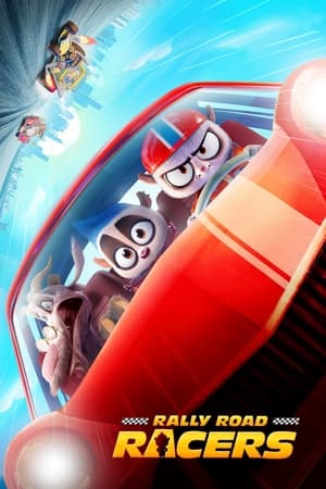 Rally Road Racers 2023 (Cleaned) HQ DVDScr | Hindi Full Movie | 480p