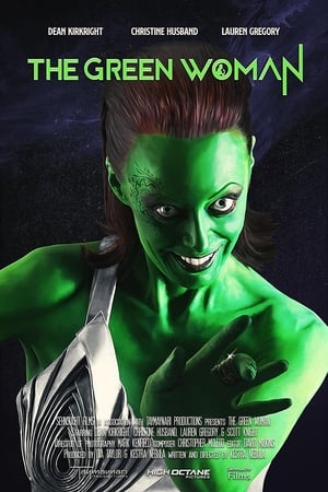 The Green Woman (2022) Dual Audio HDRip | Hindi Full Movie – 480p