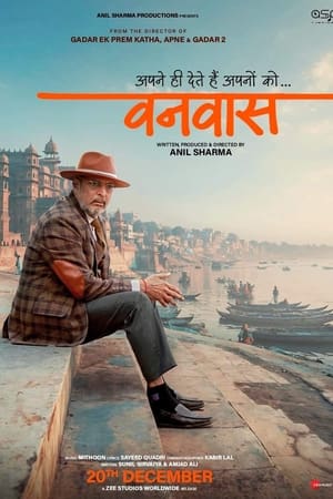 Vanvaas (2024) (DD5.1) WEB-DL | Hindi Full Movie