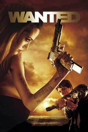 Wanted (2008) Dual Audio | Hindi Full Movie BluRay [1GB]